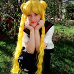 High School Uniform Usagi [Sailormoon]